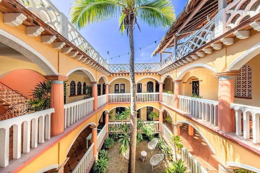 Hotel Flor de María