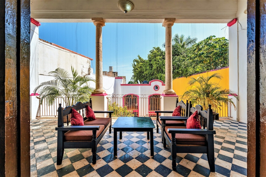 Hotel Gran Centenario