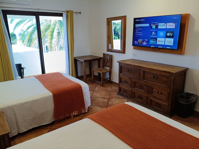 Hotel Hacienda Bugambilias La Paz