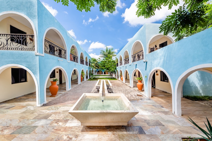 Hotel Hacienda Inn Aeropuerto