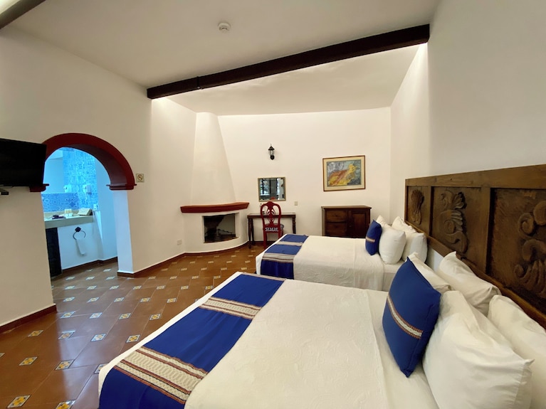 Hotel Hacienda Monteverde San Miguel de Allende