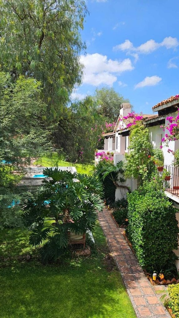 Hotel Hacienda Taboada