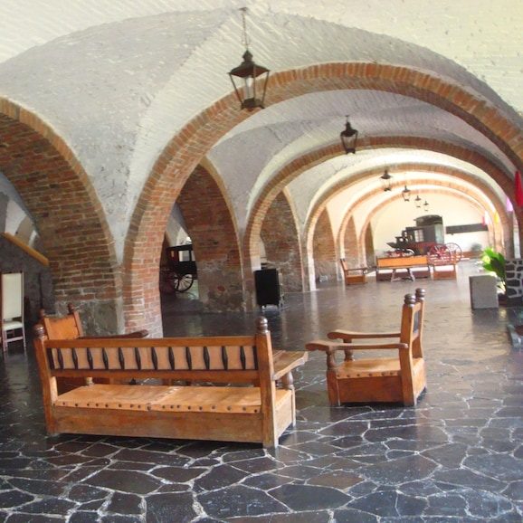 Hotel Hacienda Vista Hermosa