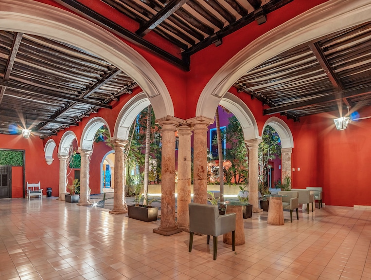 Hotel HO Merida