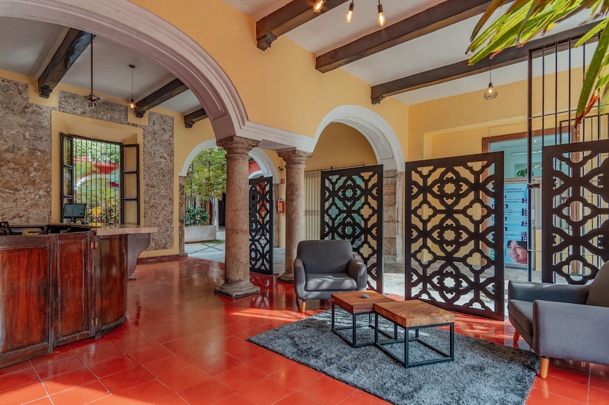 Hotel HO Merida