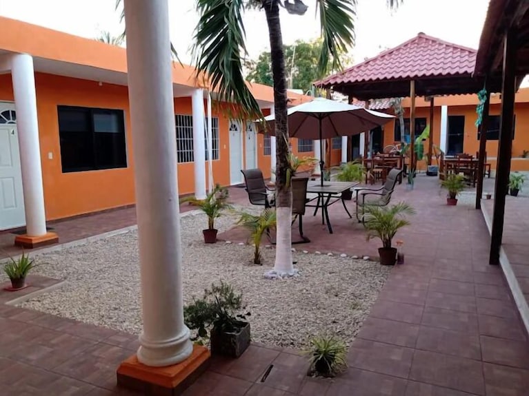 Hotel Hospedaje El Rincón Bacalar