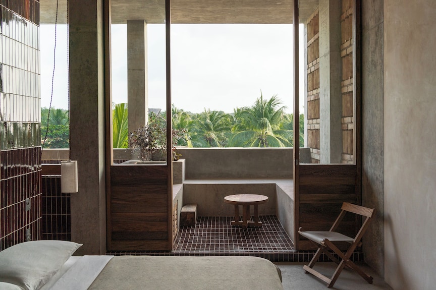 Hotel Humano Puerto Escondido