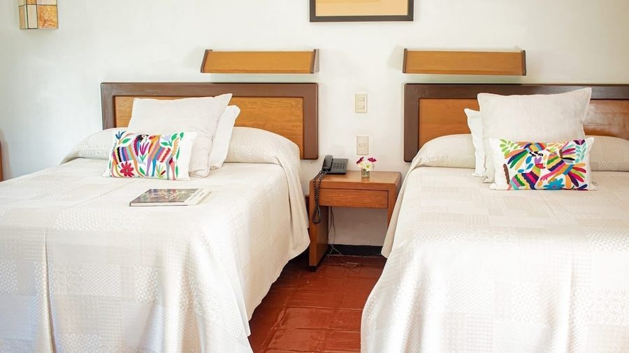 Hotel Ilebal Cuernavaca Centro - un lugar con encanto