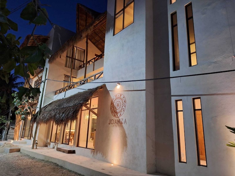 Hotel Joanza Holbox