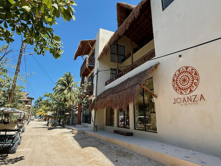 Hotel Joanza Holbox