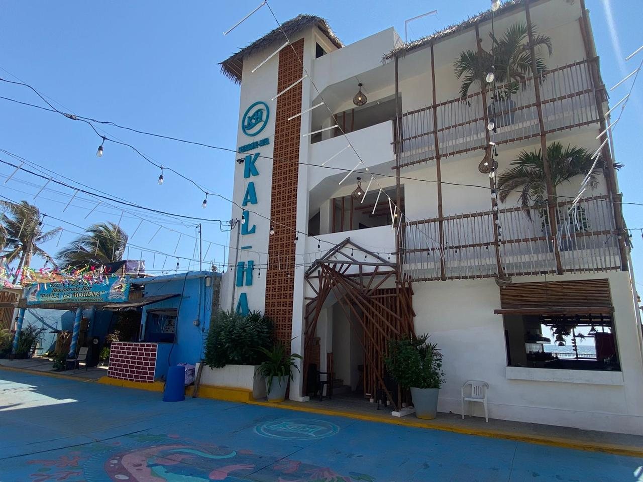 Hotel KAL-HA — foto 5