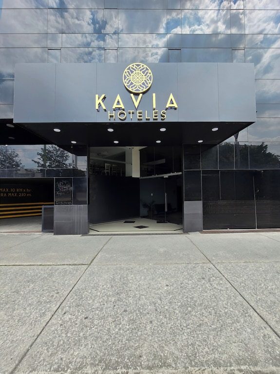 Hotel Kavia Lagunilla CDMX