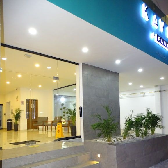 Hotel Kavia Plus Cancun