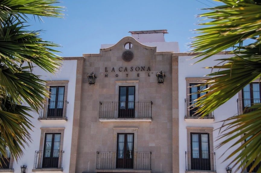 Hotel La Casona