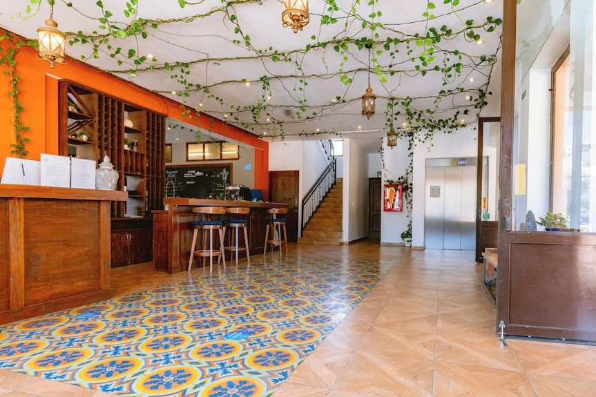 Hotel La Estación