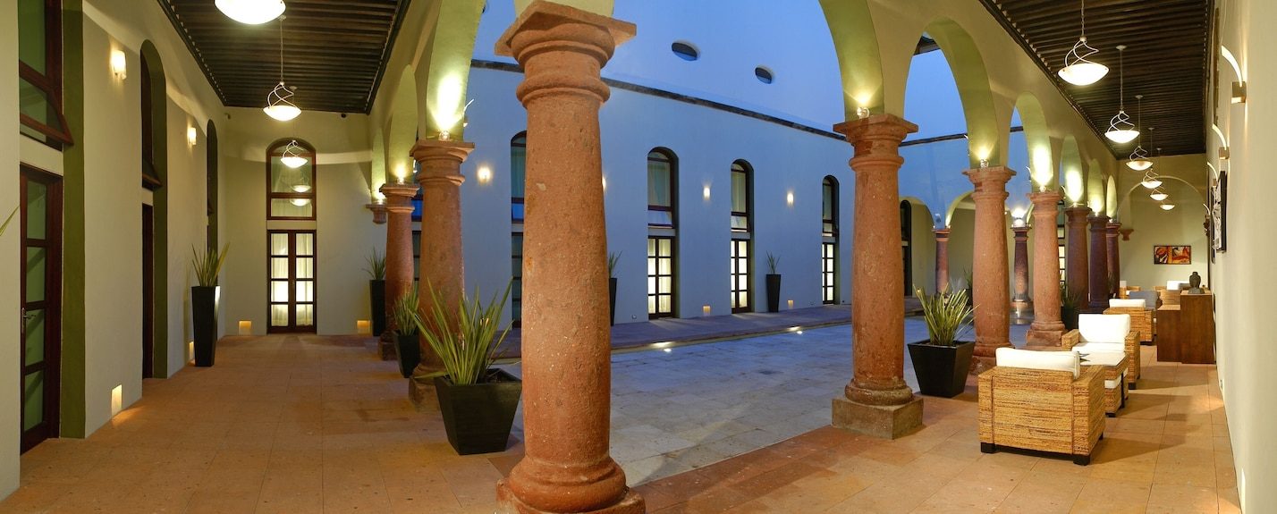 Hotel La Morada