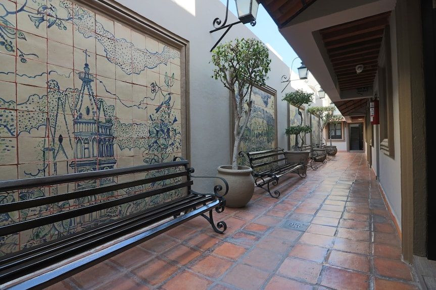 Hotel La Morada