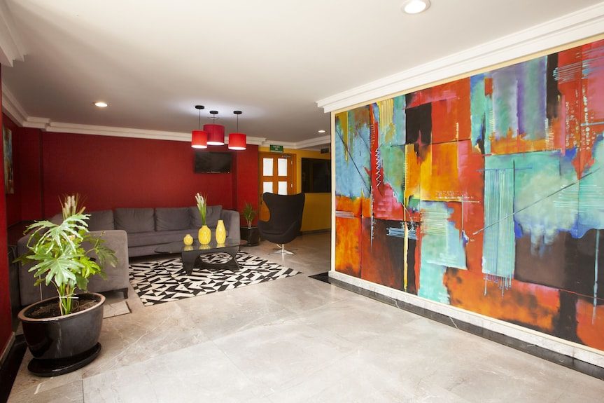 Hotel La Rosa - Adults Only
