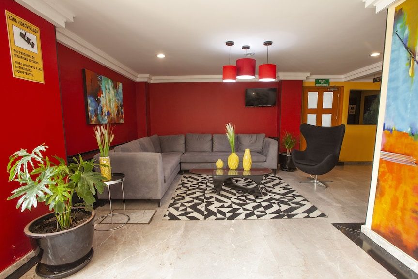 Hotel La Rosa - Adults Only