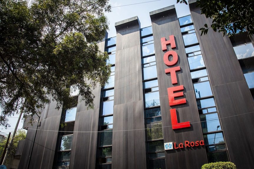 Hotel La Rosa - Adults Only