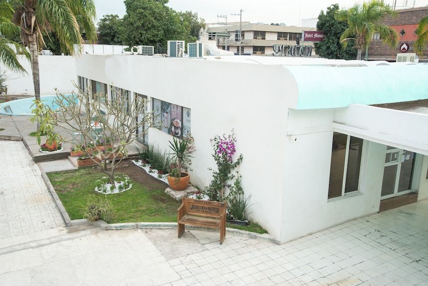 Hotel La Siesta, Gomez Palacio