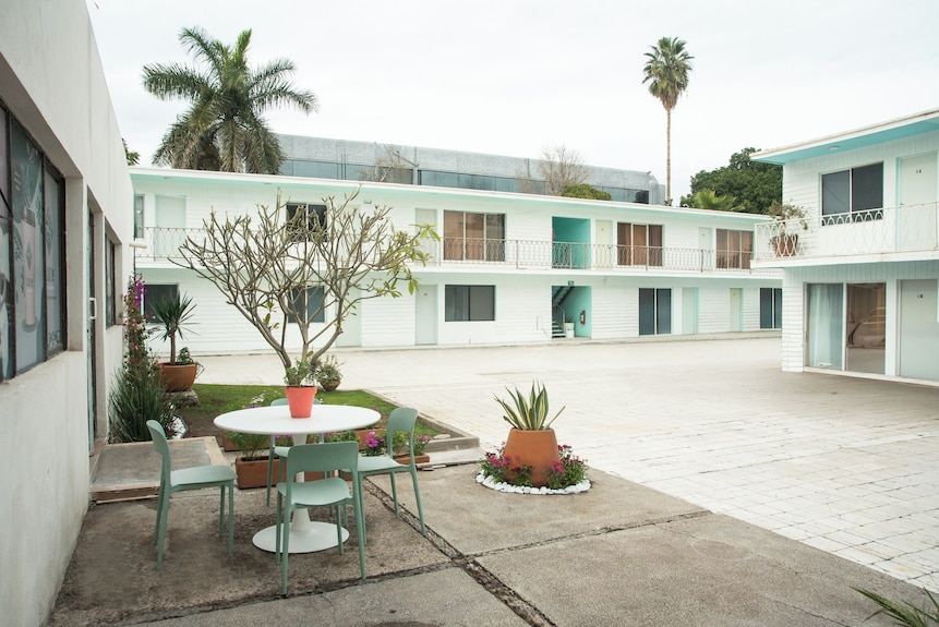 Hotel La Siesta, Gomez Palacio