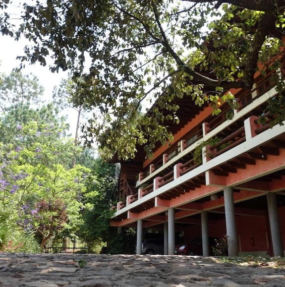 Hotel Las Piñas Avándaro