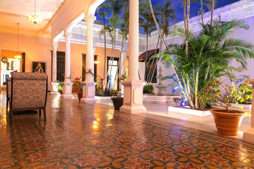Hotel Lavanda Mérida