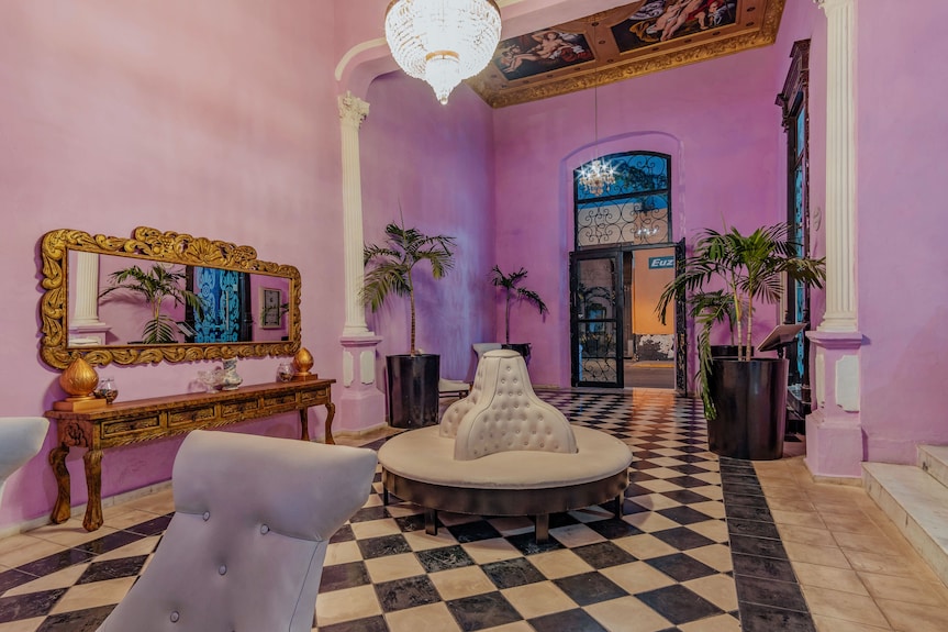 Hotel Lavanda Mérida