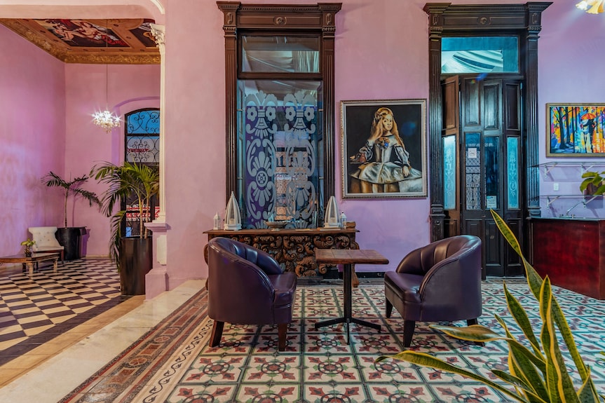 Hotel Lavanda Mérida