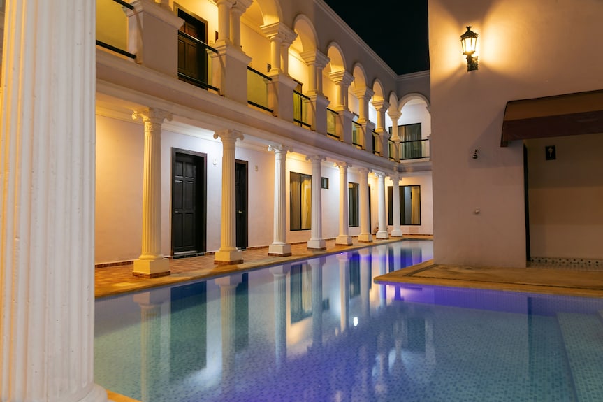 Hotel Lavanda Mérida