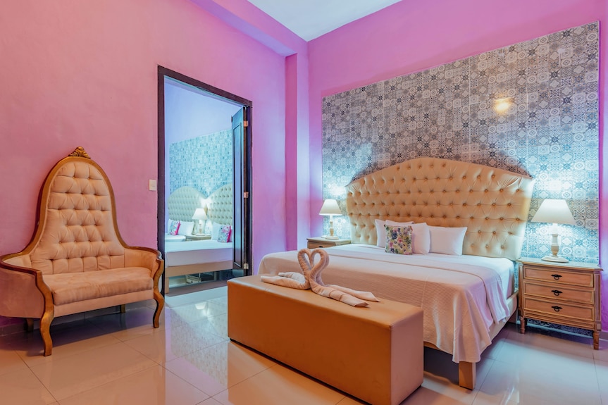 Hotel Lavanda Mérida