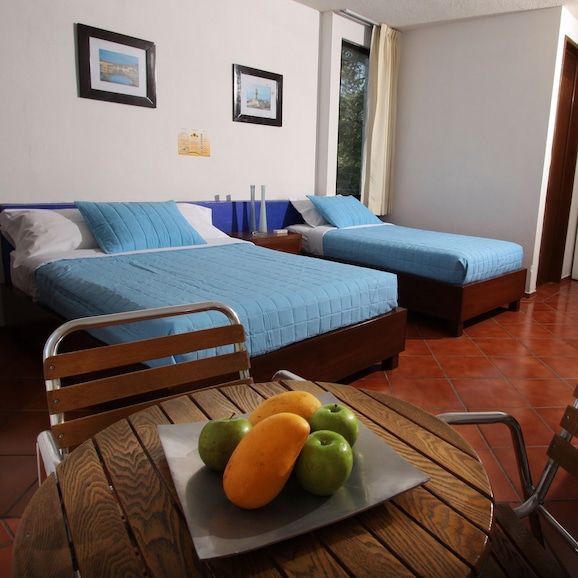 Hotel Los Girasoles Cancun