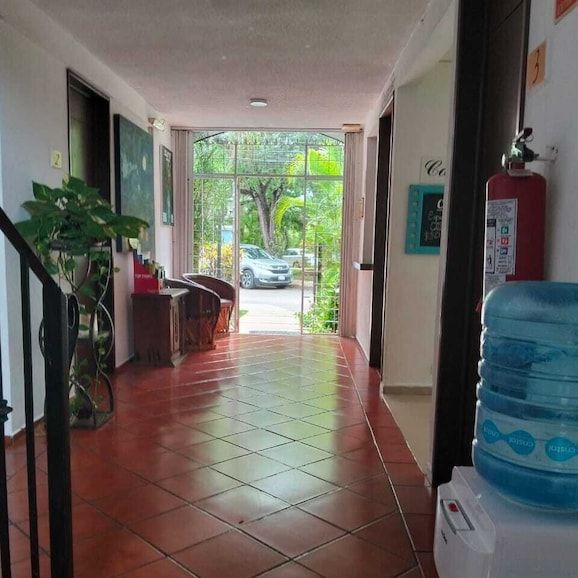 Hotel Los Girasoles Cancun