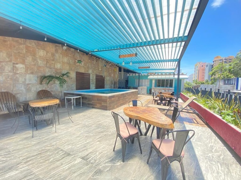 Hotel Lu Acapulco