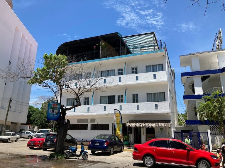 Hotel Lu Acapulco