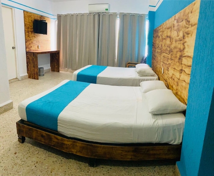 Hotel Lu Acapulco