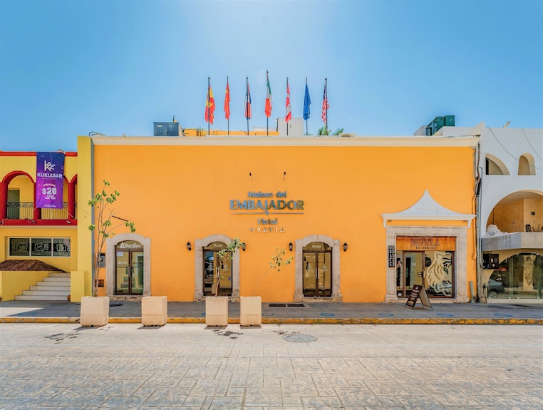 Hotel Maison del Embajador