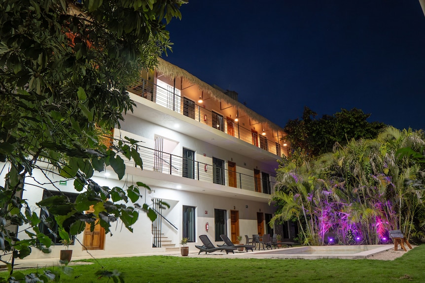 Hotel Makech