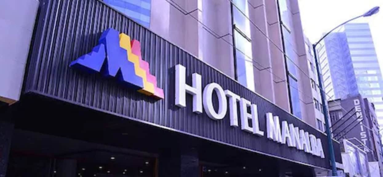 Hotel Manalba