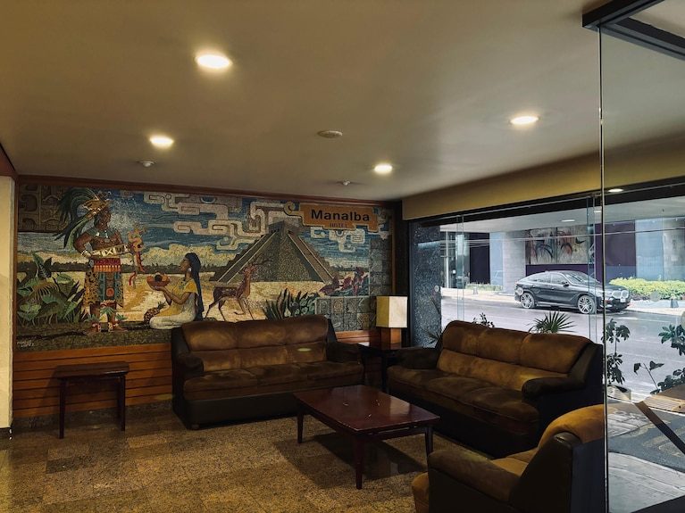 Hotel Manalba
