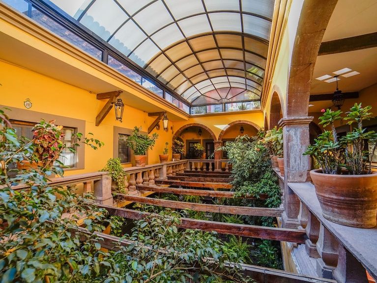 Hotel Mansión Virreyes