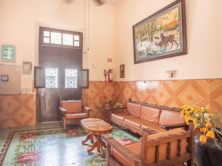 Hotel Margarita Mérida