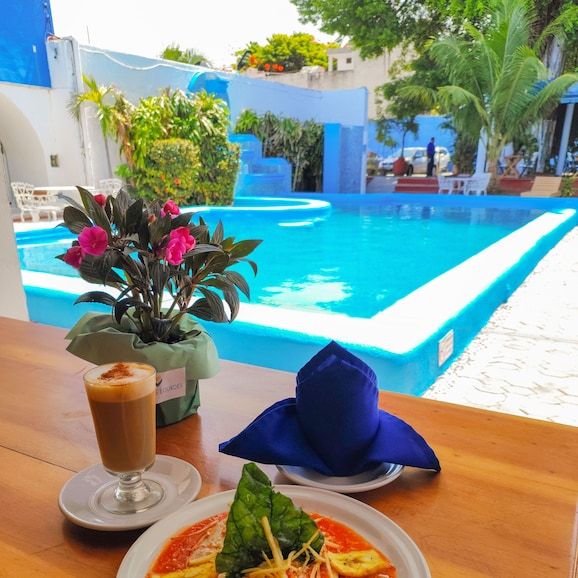 Hotel Maria de Lourdes Cancun