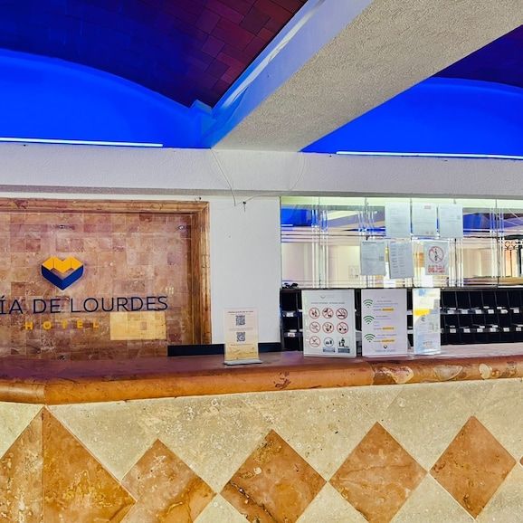 Hotel Maria de Lourdes Cancun