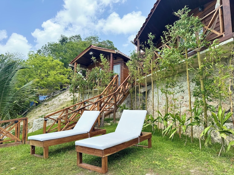 Cabañas María Isabel Bacalar