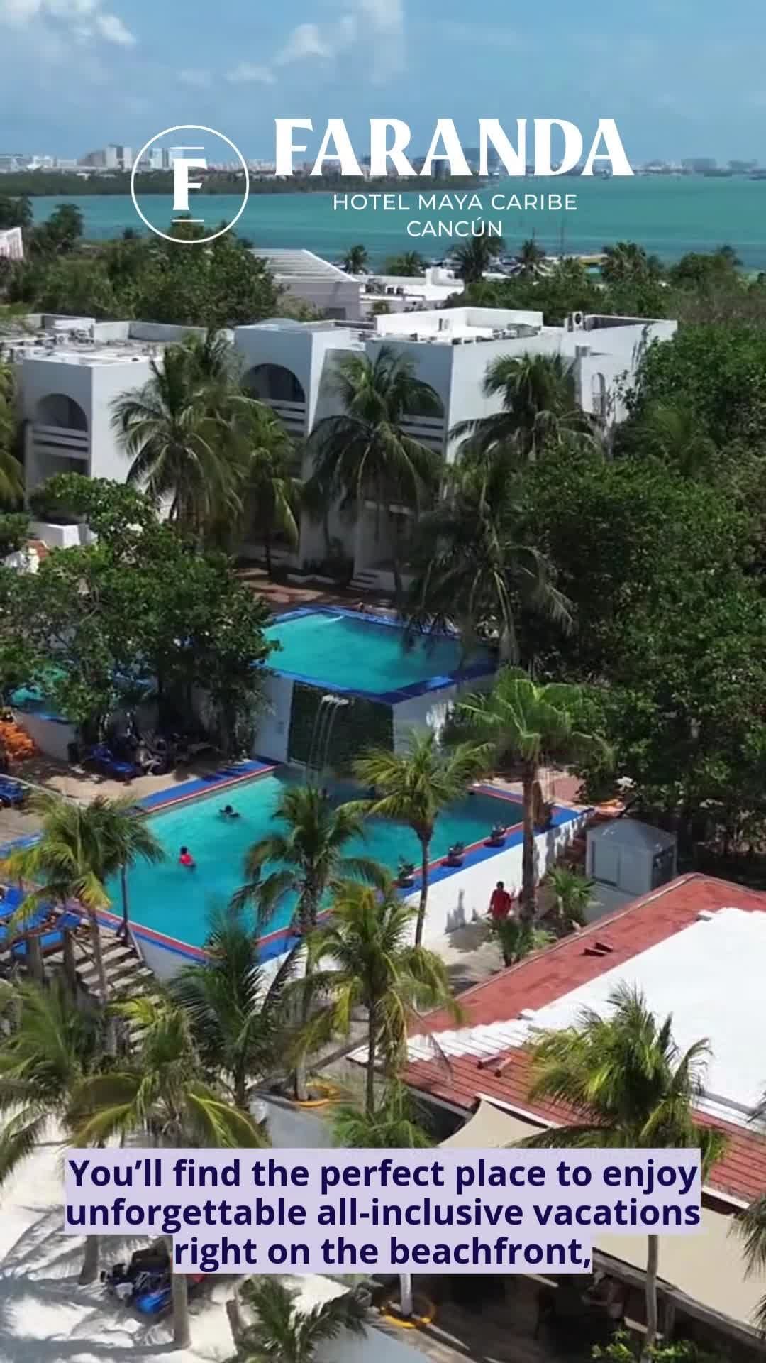 Hotel Maya Caribe Faranda