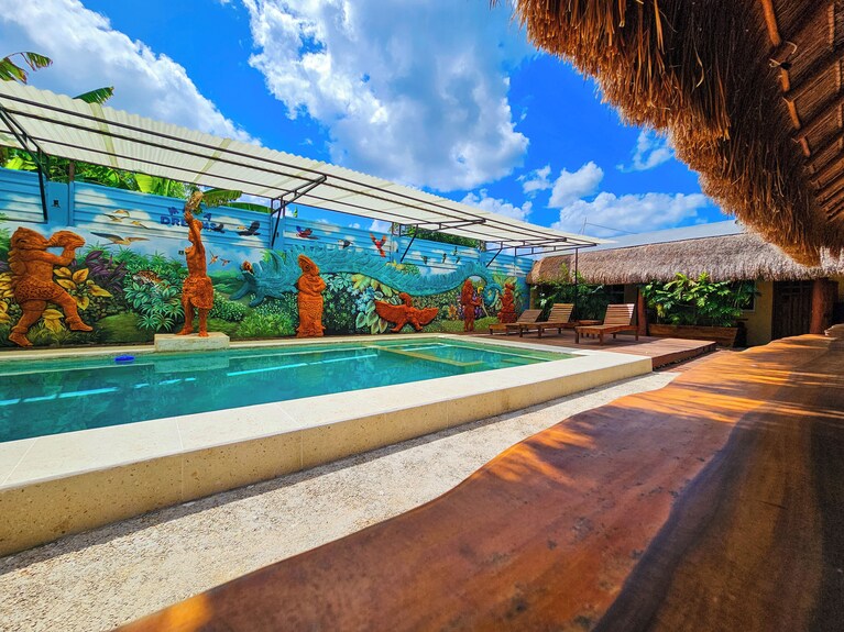 Hotel Maya Dreams