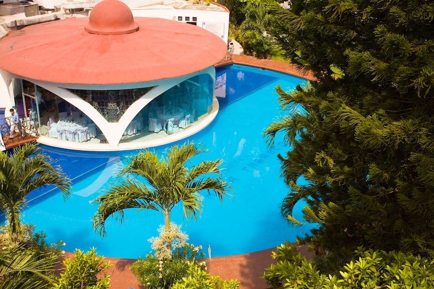 Hotel Maya Tabasco