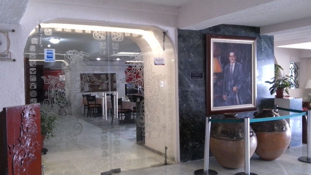 Hotel Maya Tabasco